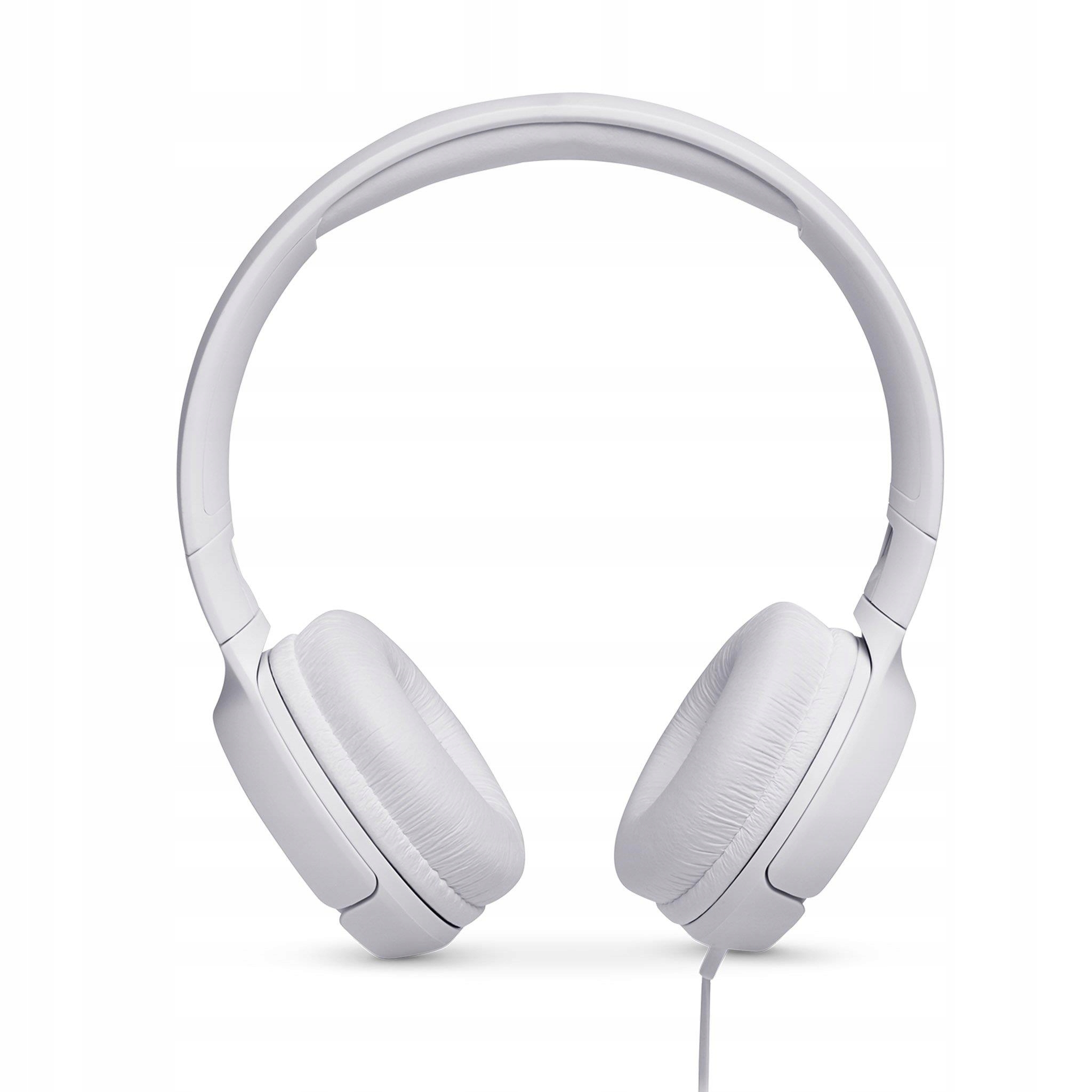 Slúchadlá na uši JBL Tune 500